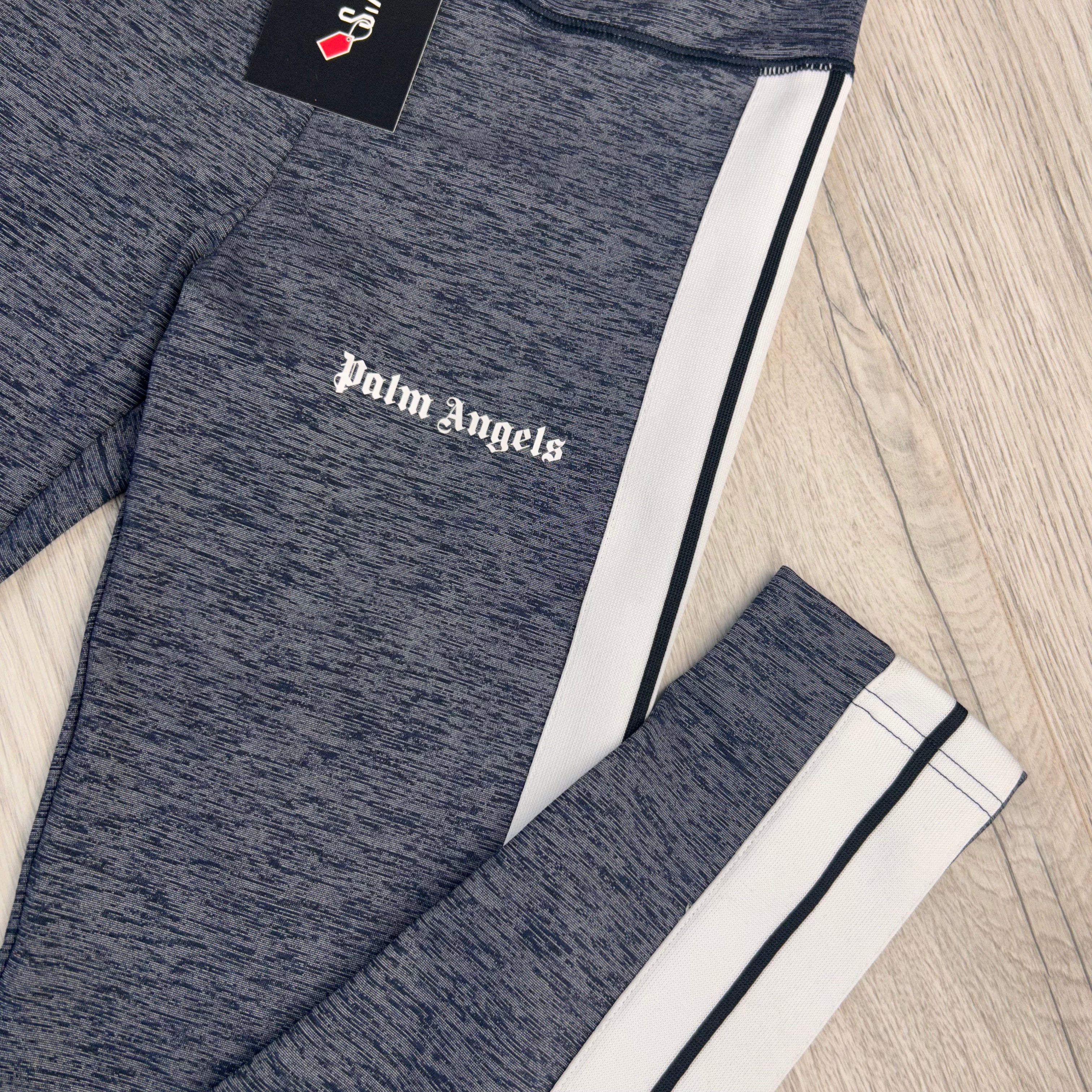 Palm Angels Women’s Dark Grey Leggings