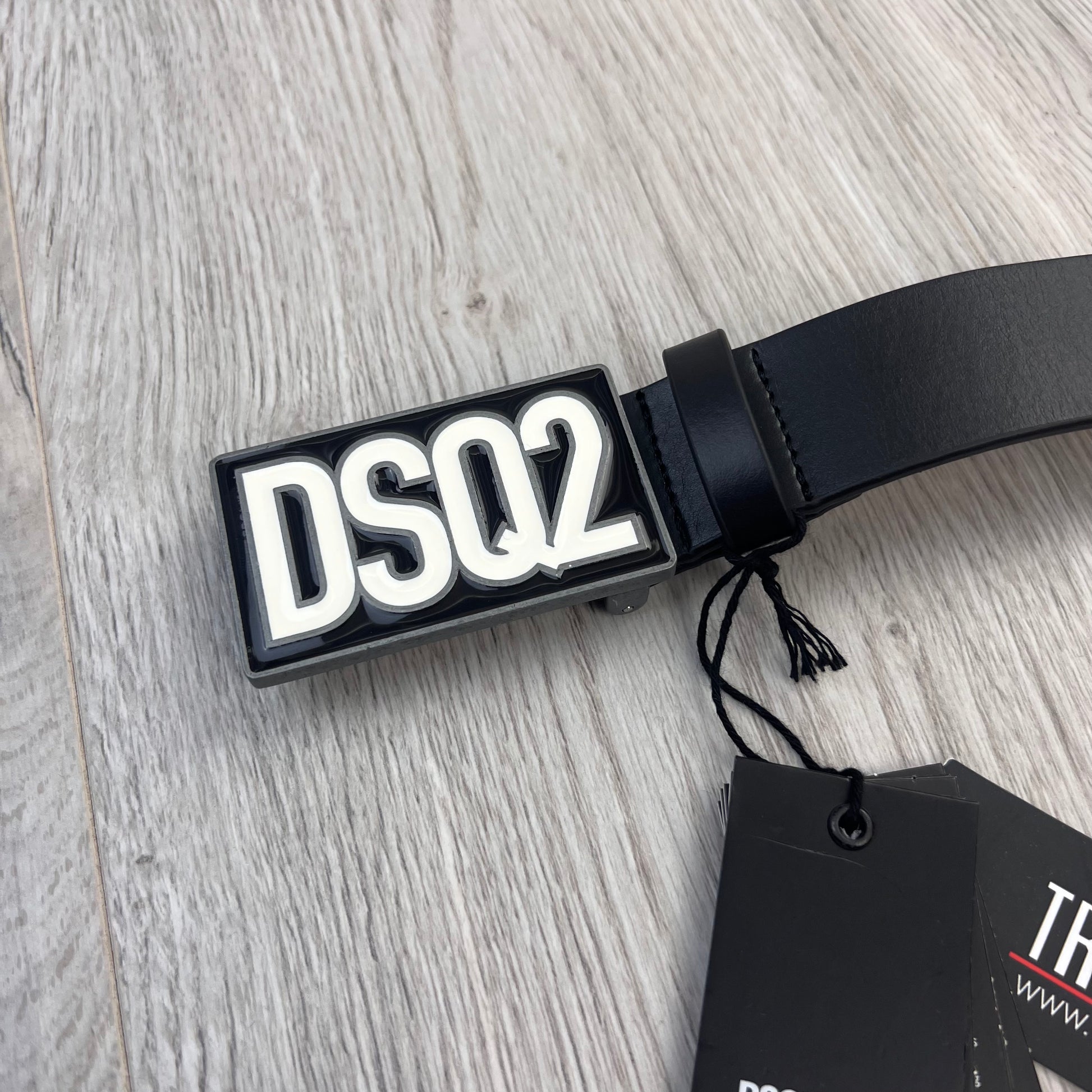 DSquared² Belt in Black