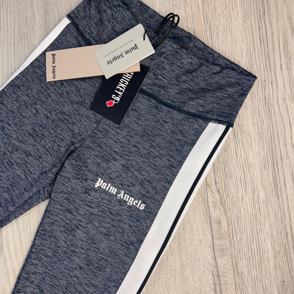 Palm Angels Women’s Dark Grey Leggings