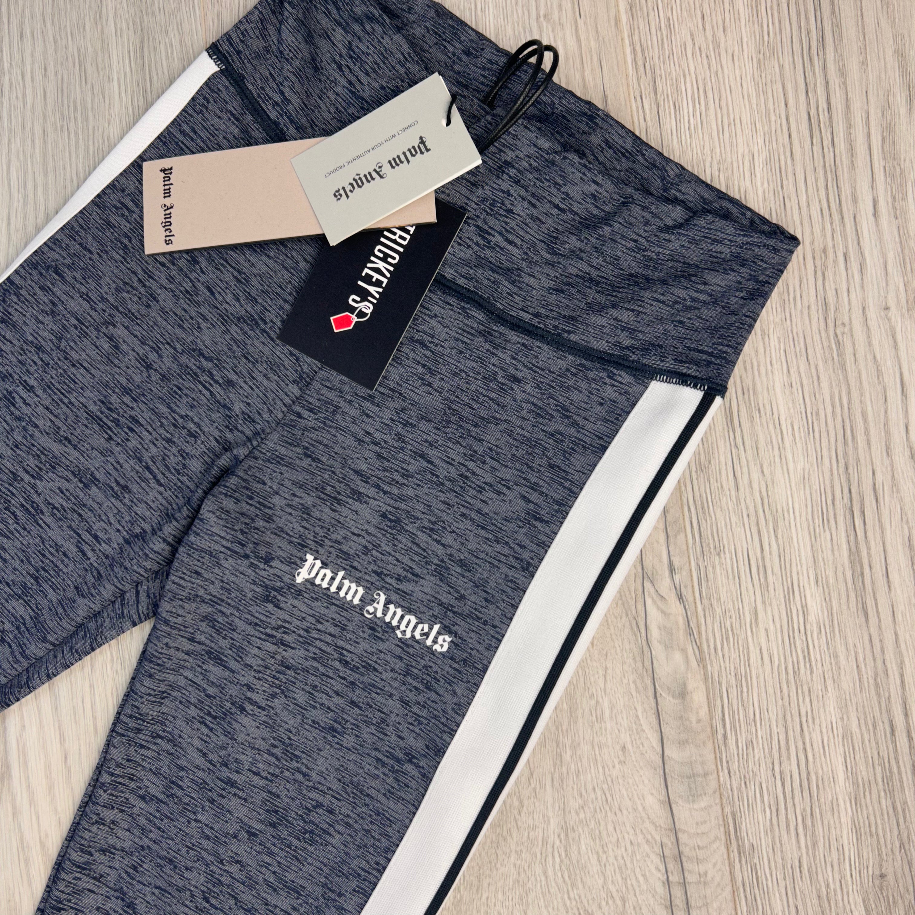 Palm Angels Women’s Dark Grey Leggings